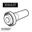 Transfer Case Front Output Shaft Bearing